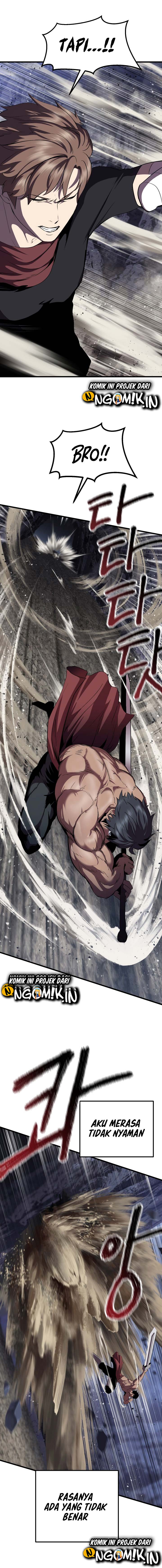 Otherworldly Sword King’s Survival Records chapter 62